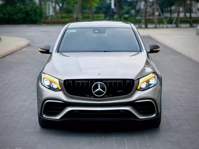 Mercedes-Benz GLC 300 4Matic Coupe 2019 2