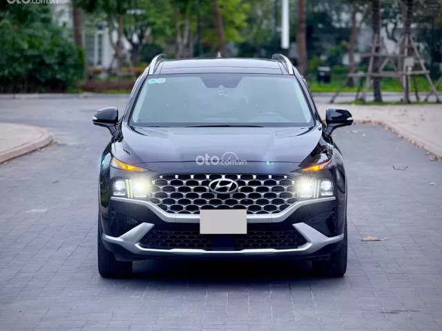 Hyundai Santa Fe 2.2 Dầu Cao cấp 2022