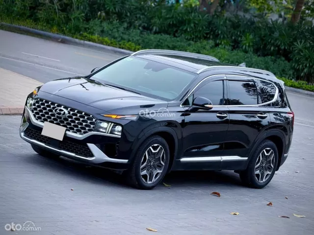Hyundai Santa Fe 2.2 Dầu Cao cấp 2022 2