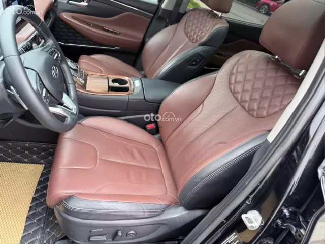 Hyundai Santa Fe 2.2 Dầu Cao cấp 2022 11