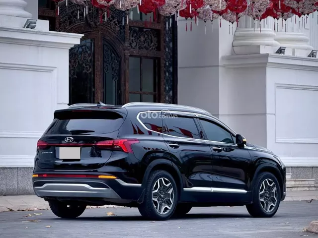 Hyundai Santa Fe 2.2 Dầu Cao cấp 2022 6