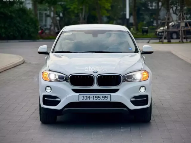 BMW X6 xDrive35i 2017