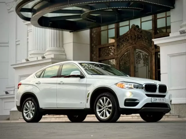 BMW X6 xDrive35i 2017 2