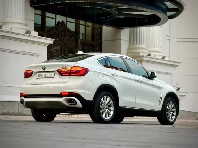 BMW X6 xDrive35i 2017 4