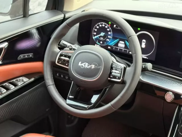 Kia Carnival 2.2D Signature 2023 7