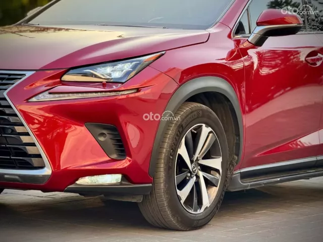 Lexus NX 300 T 2019 5