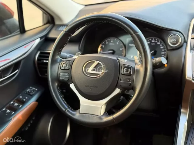 Lexus NX 300 T 2019 18