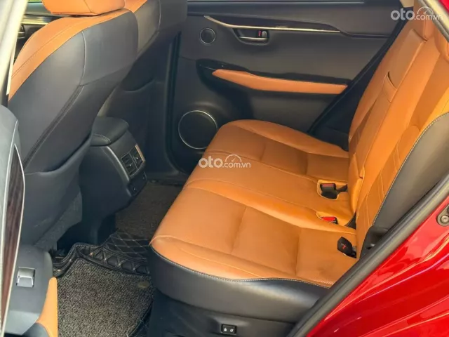 Lexus NX 300 T 2019 19