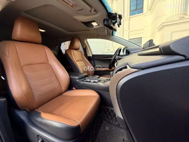Lexus NX 300 T 2019 15