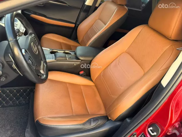 Lexus NX 300 T 2019 12