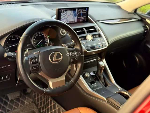 Lexus NX 300 T 2019 10