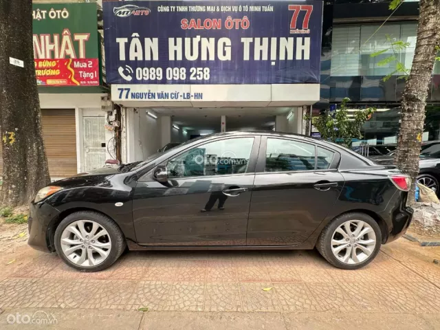 Mazda 3 1.6 AT 2011 8