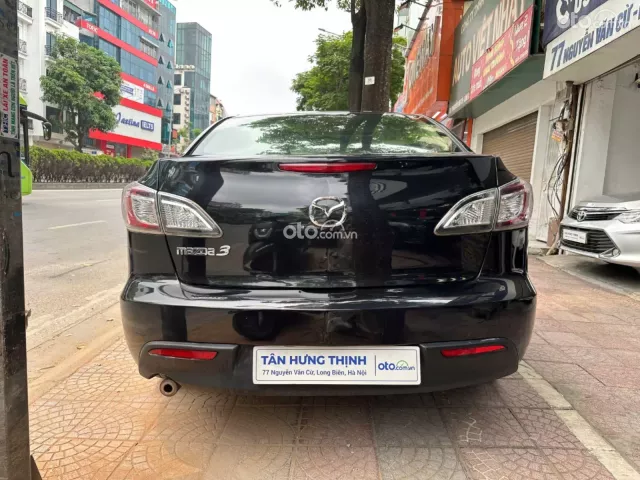 Mazda 3 1.6 AT 2011 11