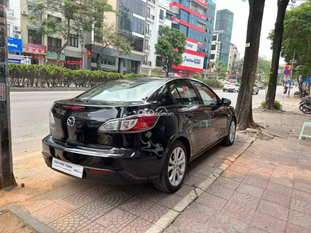 Mazda 3 1.6 AT 2011 10