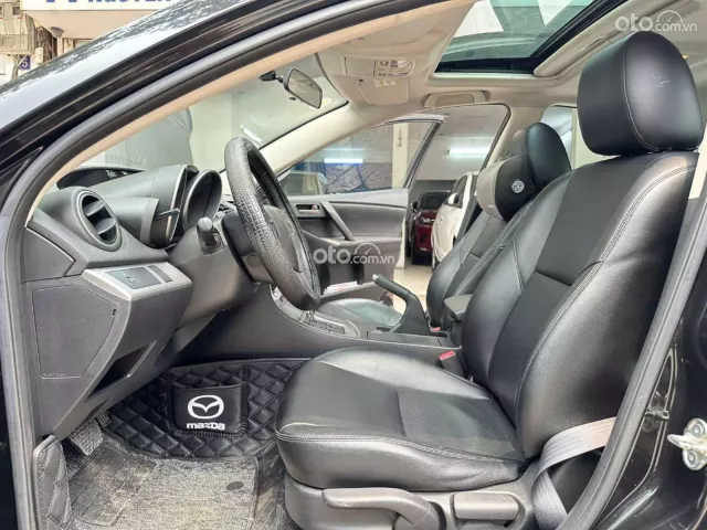 Mazda 3 1.6 AT 2011 12