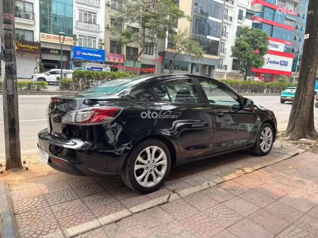 Mazda 3 1.6 AT 2011 13