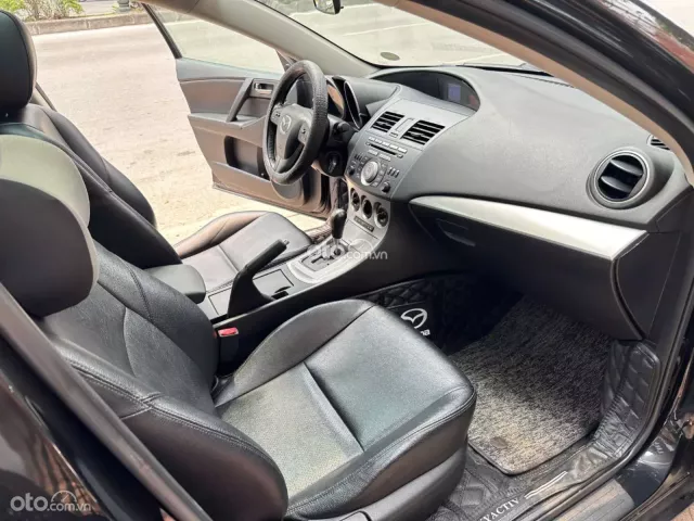 Mazda 3 1.6 AT 2011 17