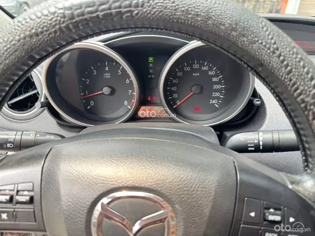 Mazda 3 1.6 AT 2011 21