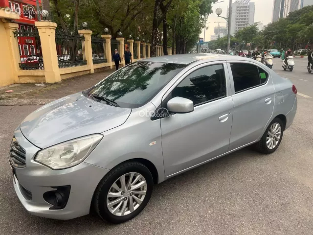 Mitsubishi Attrage 1.2L MT 2018