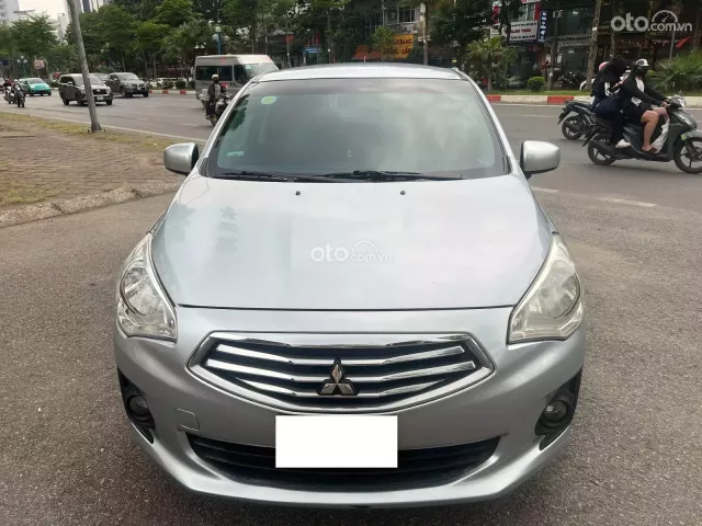 Mitsubishi Attrage 1.2L MT 2018 2