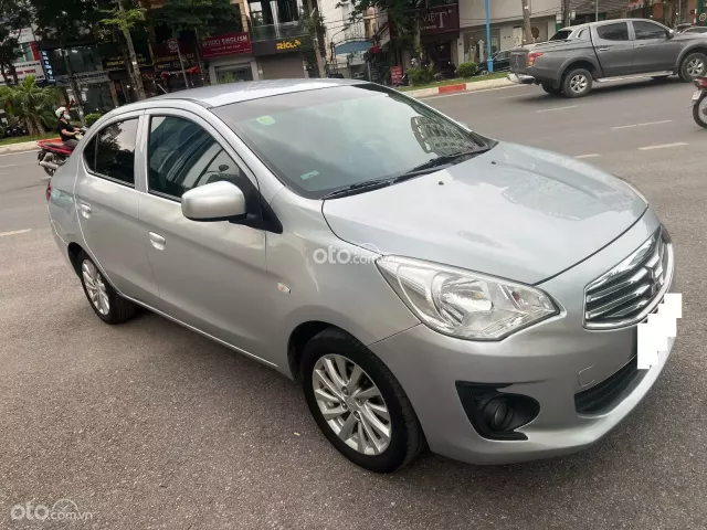 Mitsubishi Attrage 1.2L MT 2018 3