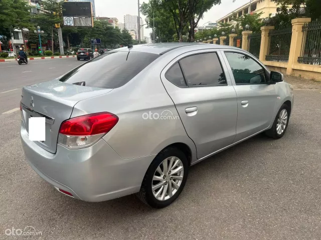 Mitsubishi Attrage 1.2L MT 2018 4