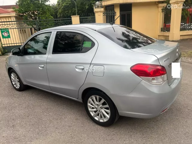 Mitsubishi Attrage 1.2L MT 2018 5