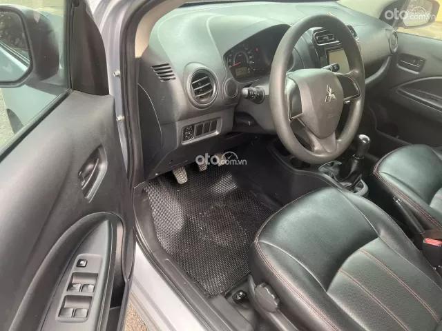 Mitsubishi Attrage 1.2L MT 2018 6