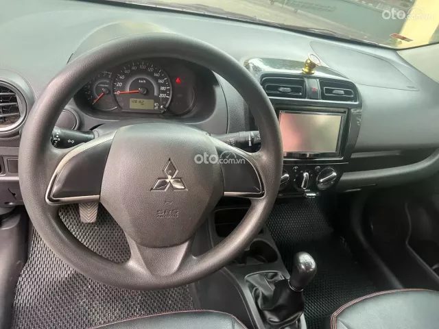Mitsubishi Attrage 1.2L MT 2018 7