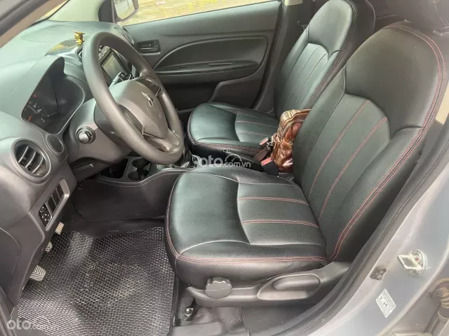 Mitsubishi Attrage 1.2L MT 2018 9