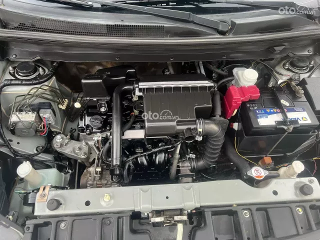Mitsubishi Attrage 1.2L MT 2018 11