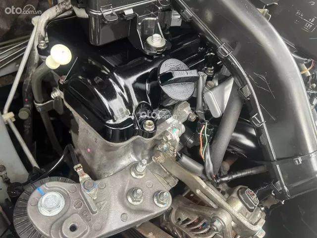 Mitsubishi Attrage 1.2L MT 2018 12