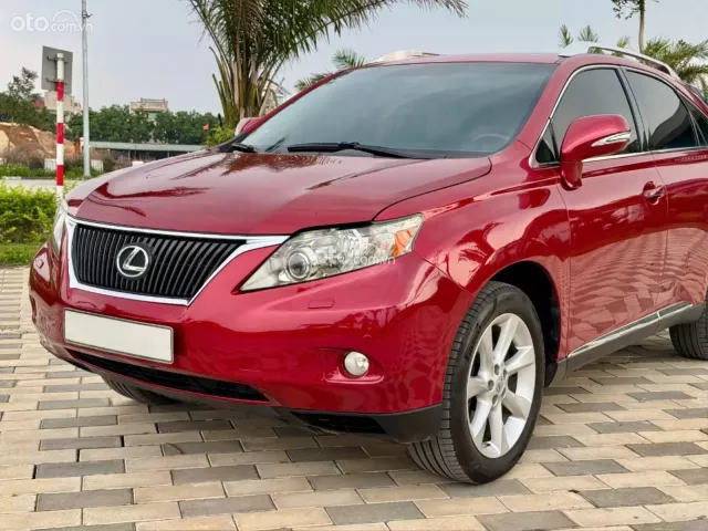 Lexus RX 350 2010 2