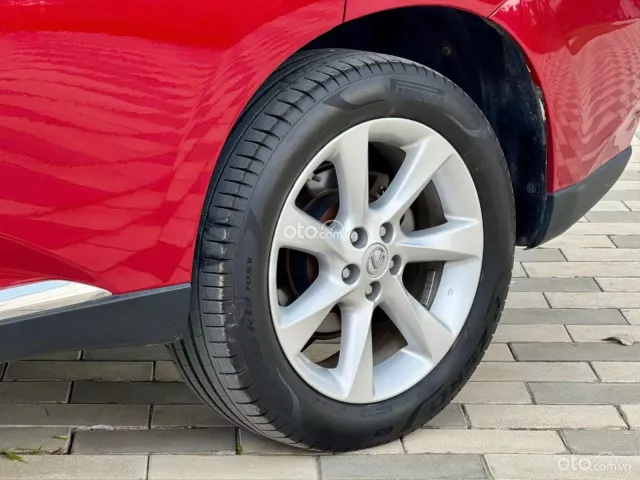 Lexus RX 350 2010 4