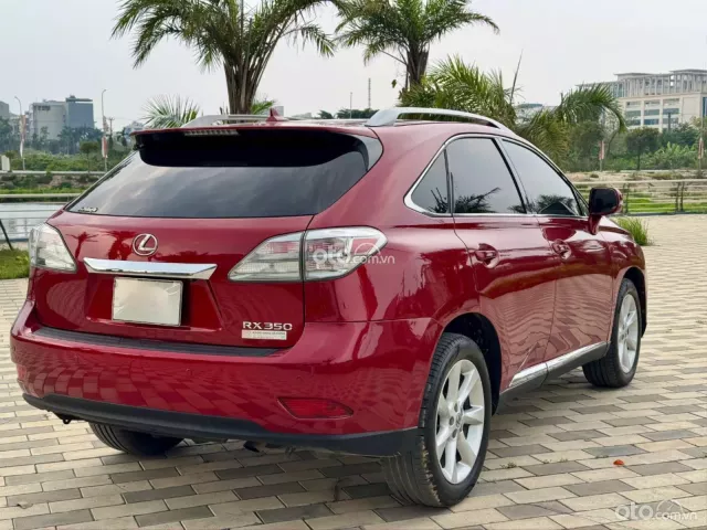 Lexus RX 350 2010 6
