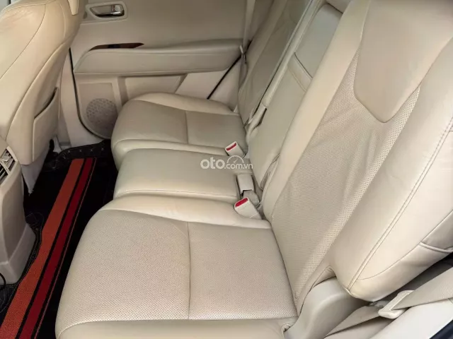 Lexus RX 350 2010 7