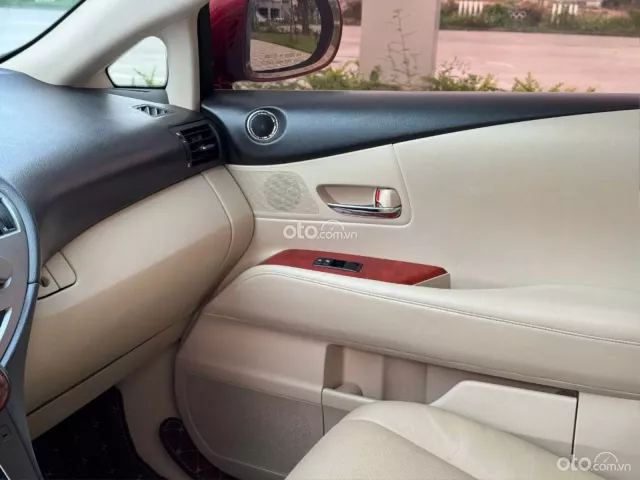 Lexus RX 350 2010 8
