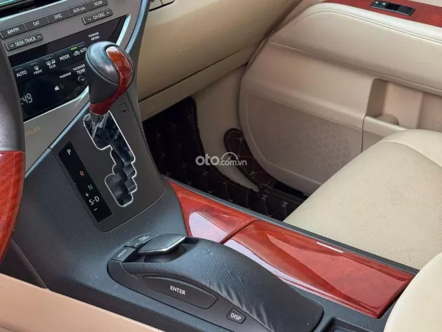 Lexus RX 350 2010 9