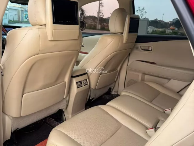 Lexus RX 350 2010 14