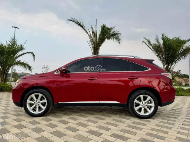 Lexus RX 350 2010 15