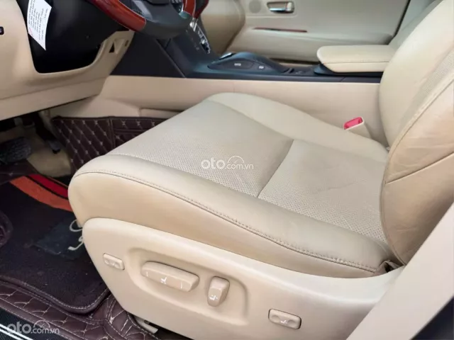 Lexus RX 350 2010 16