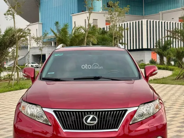 Lexus RX 350 2010