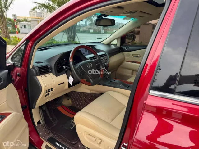 Lexus RX 350 2010 19
