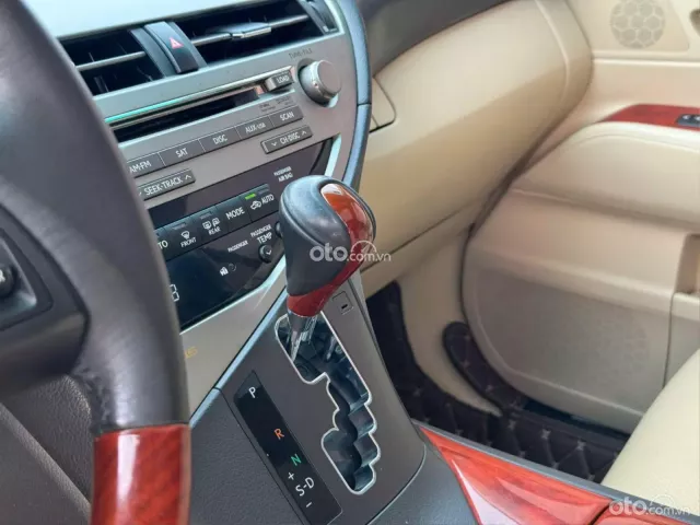 Lexus RX 350 2010 20