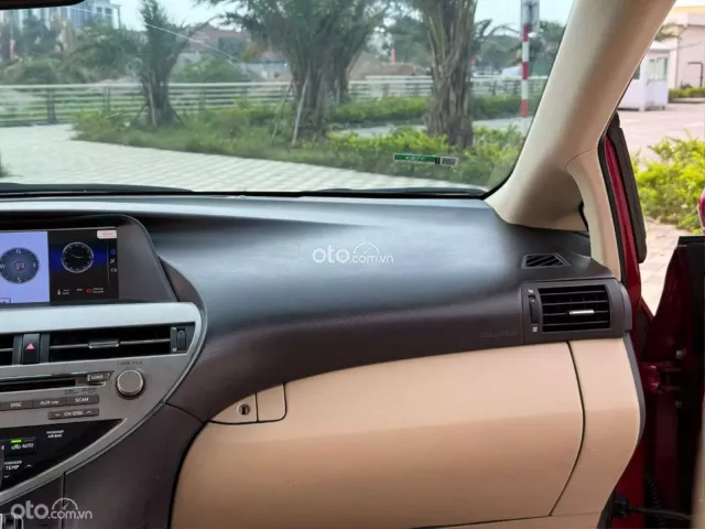 Lexus RX 350 2010 21