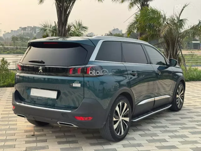 Peugeot 5008 GT 2022 5
