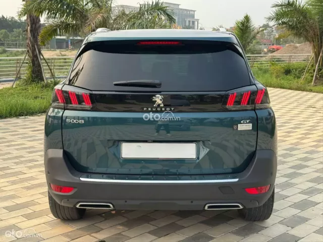 Peugeot 5008 GT 2022 7