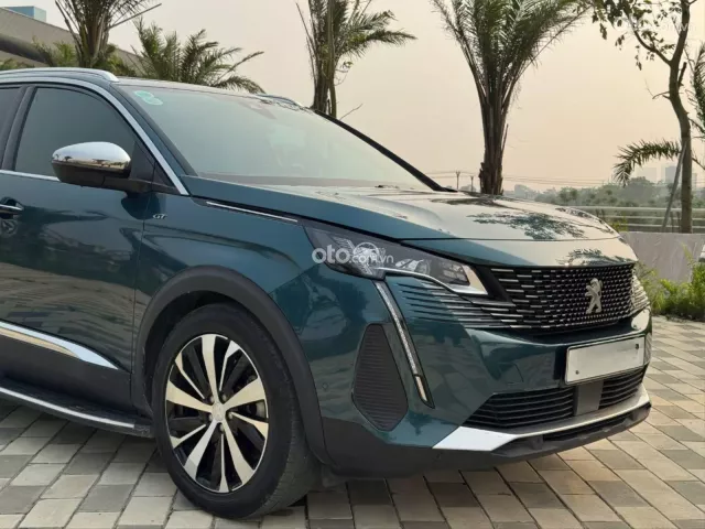Peugeot 5008 GT 2022 12