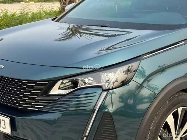 Peugeot 5008 GT 2022 15