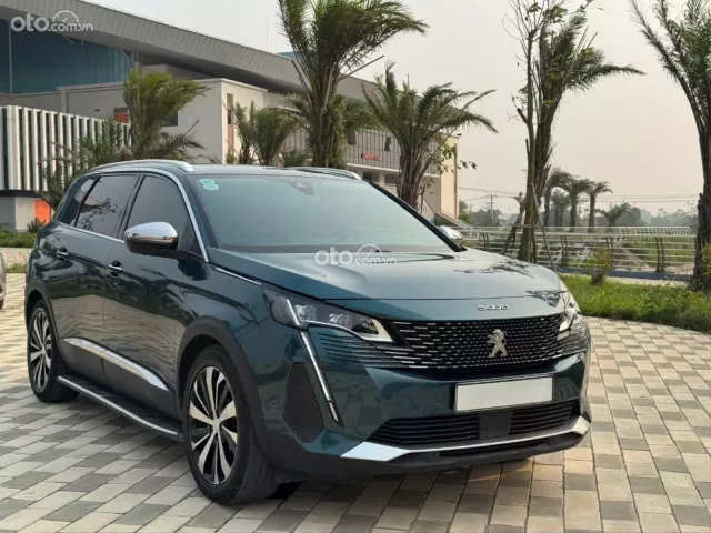 Peugeot 5008 GT 2022 16
